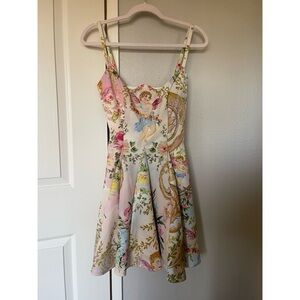 ASOS cherub dress NWT